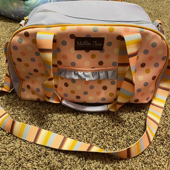 Matilda Jane Overnight Bag - Picture 2 of 9